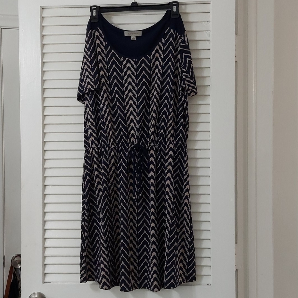 Business casual dress